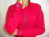 camisete feminina detalhes