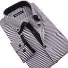 Camisa masculina tricoline